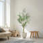 Faux Olive Tree Tree in Nursery Pot-521939558