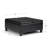 Harrison 36"W Upholstered Vegan Leather Transitional Square Lift-Top Ottoman with Hidden Storage-1296947196