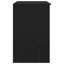 Desk Sonoma 86X49x76 Cm Engineered Wood-332470150