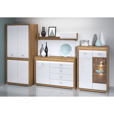 Chapne 2 Door Wardrobe
