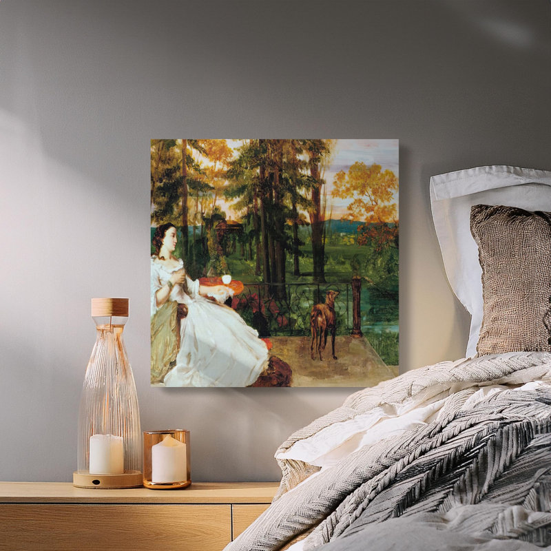 Wrapped Canvas Print Set, 16x16