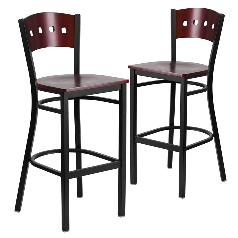 Lomonaco Counter Stool, 2