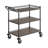 3-Tier NSF Utility Cart with Shelf Liners-110336917