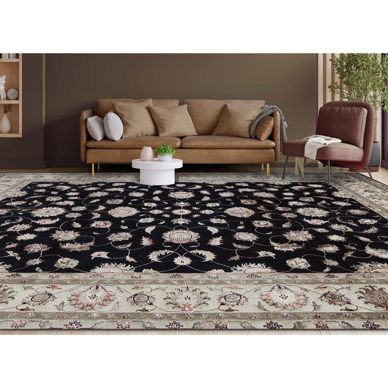 One-of-a-Kind 9'1" X 12' Area Rug