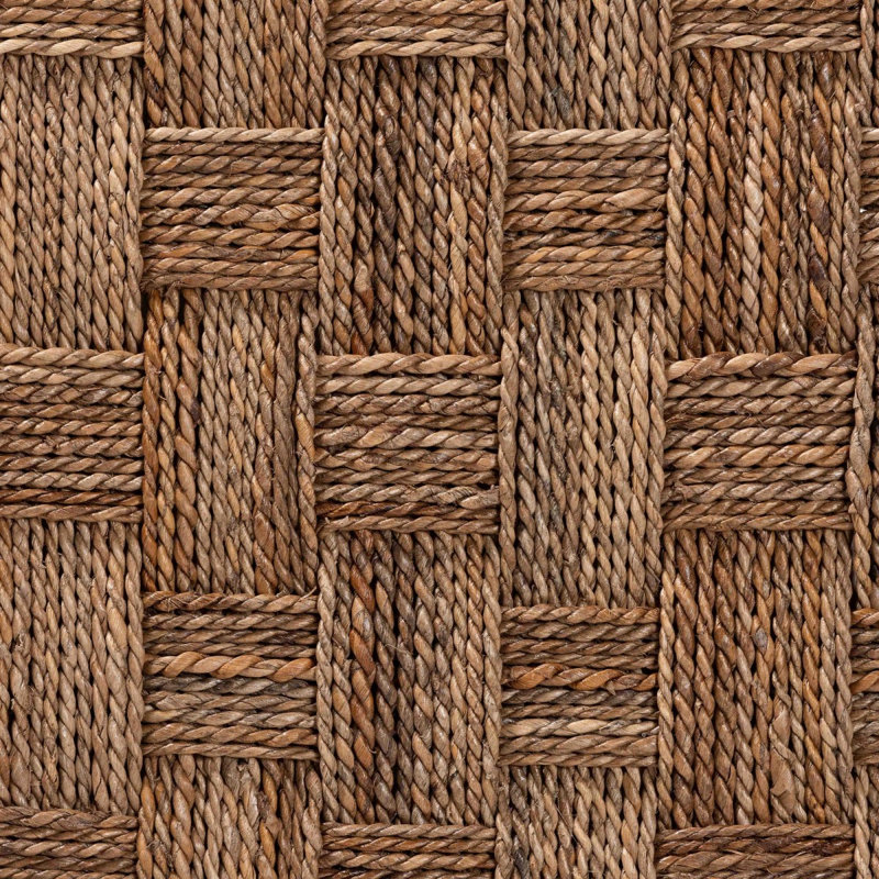 Table de bout Bohemian Natural Seagrass