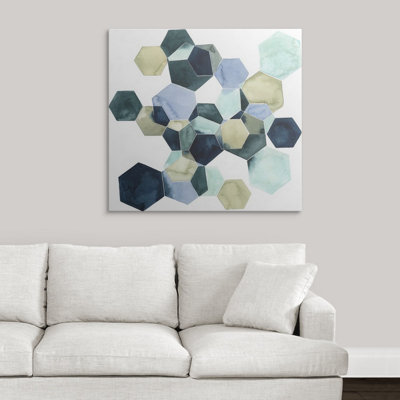 «Brodie-Gael Crystallize I» Grace Popp, impression