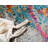 Dews Washable Abstract Indoor Rug-1889193651