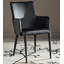 Fauteuil en lin 23,6 po Bohy-1067028274