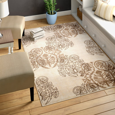 Bloomington Floral Indoor Rug