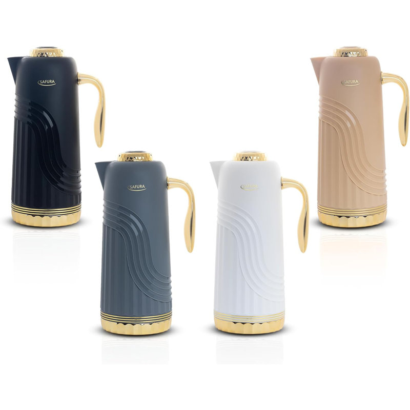 Carafe à café Safaf, Brun