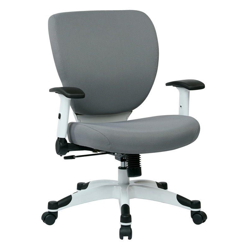 Pulsar Mesh Task Chair, Steel