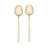 STELLA 2 Piece Stainless Steel Salad Servers-90710117