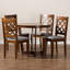 Ensemble repas pour 4 personnes Dorsey-900254531