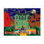 «Halloween House» par Mark Frost, impression sur toile tendue-623216129
