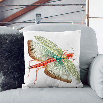 X5489X Square Throw Cushion