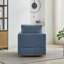Fauteuil d'appoint pivotant carré l 30,7 po-697716841