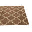 Tapis brun clair Palombo