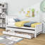 Lit plateforme simple avec rangement Maridean-88630120
