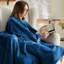 Luxury Mink Fleece Blanket - Ultra Soft, Warm & Lightweight Throw-110312381-110312383