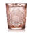 Libbey Hobstar Rose Double Old Fashioned Glasses, 12-Ounce