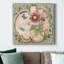 «Classical Flower II», reproduction d'art sur toile tendue-2068336846