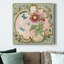 «Classical Flower II», reproduction d'art sur toile tendue-2068336847