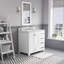 Ensemble de meuble-lavabo simple 36 po Steve-108466577