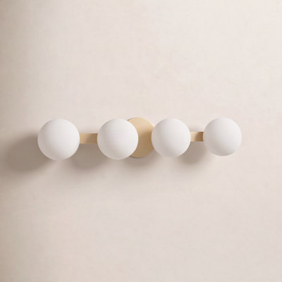 Samson 4 Light Vanity Light
