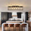 6 - Light 98.3cm Flush Mount-1853719475