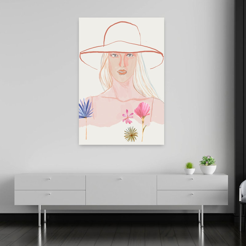 Print, 152.4cm H x 101.6cm W