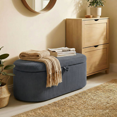 Storage Ottoman