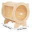 Felike Wool Nest Pet Bed
