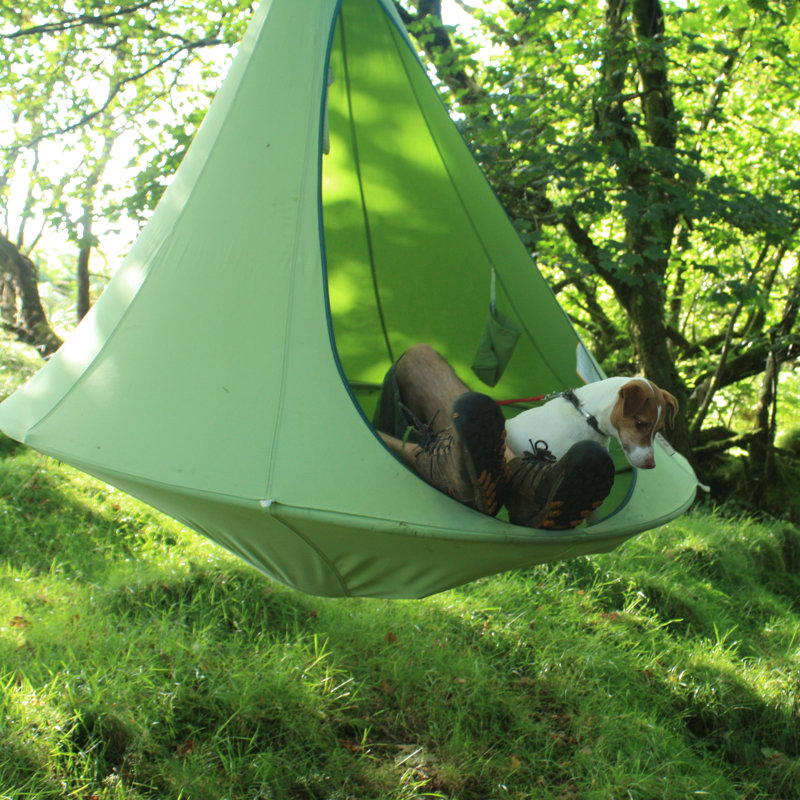 Saffo Hanging Chair, Leaf Green, 152cm H x 152cm W x 152cm D