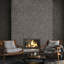 Asymmetrical Design Shimmering Geometric Shapes Wallpaper-1134628804