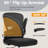 Ergonomic Home Office Mesh Task Chair Computer Chair-2122133436