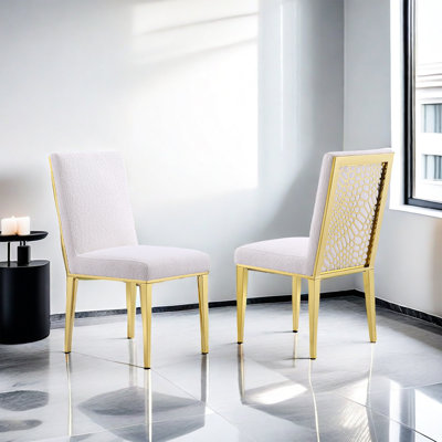 Chaise parsons Armantine
