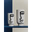 Anatilde Earthenware Table Vase-703131020