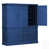 Bleu sélectionné