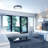KODA 14" LED Ceiling Light with Mood Lighting and Motion Sensor