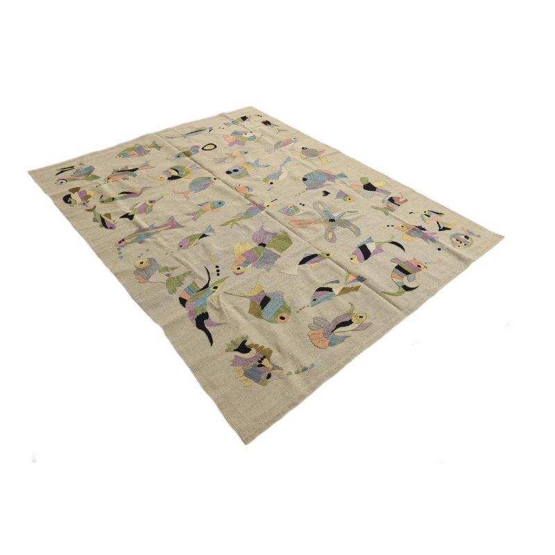 Jordan Ivory Rug
