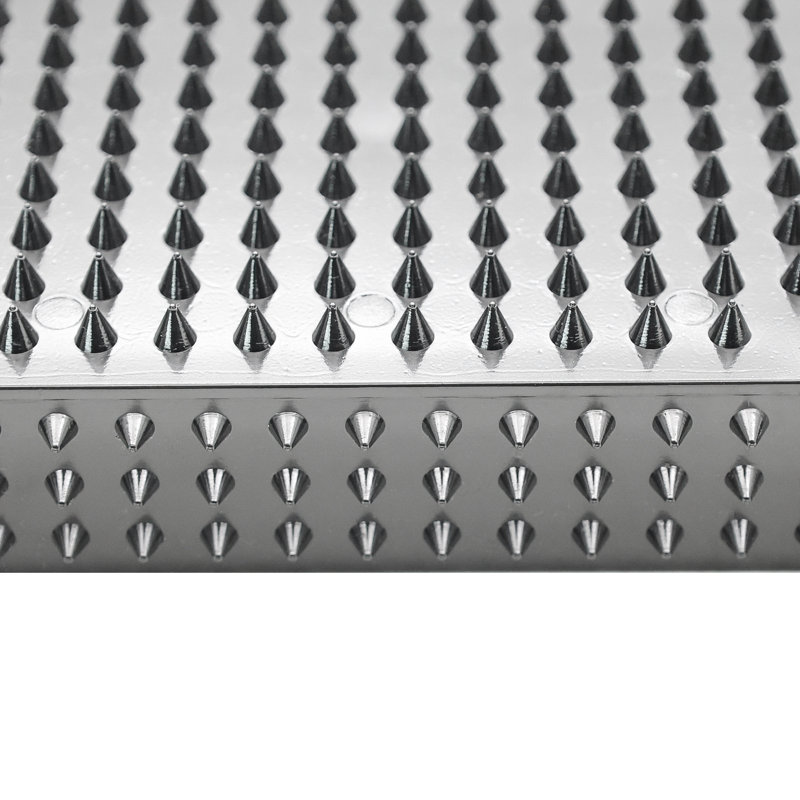 Pièce de rechange pour porte-restes de trancheuse Whole Pièces # 60220401708 - Remplacement et compatible avec certaines trancheuses Bizerba.