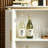 Modern fashion elliptical sintered stone sideboard-255616836