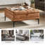 Brinna Upholstered Lift Top Storage Ottoman-1641034141