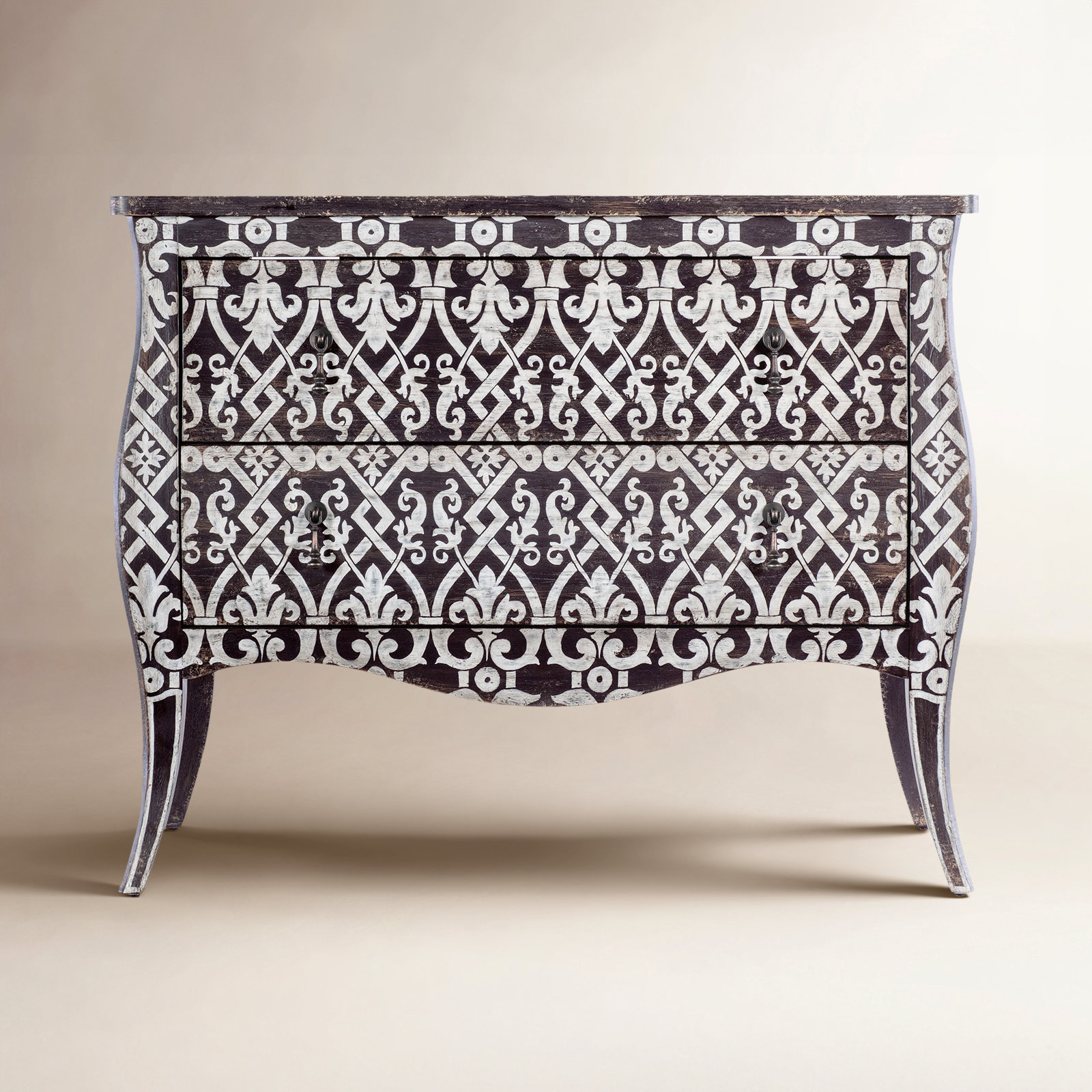 Alcy Accent Chest