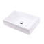 Aquamedia 23.62'' L Bathroom Sink