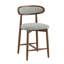 Tabouret de comptoir moderne 24,8 po H-776640726