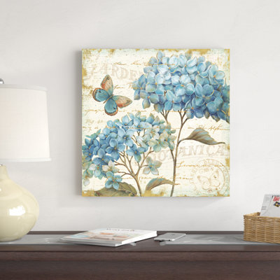 " Blue Garden IV "