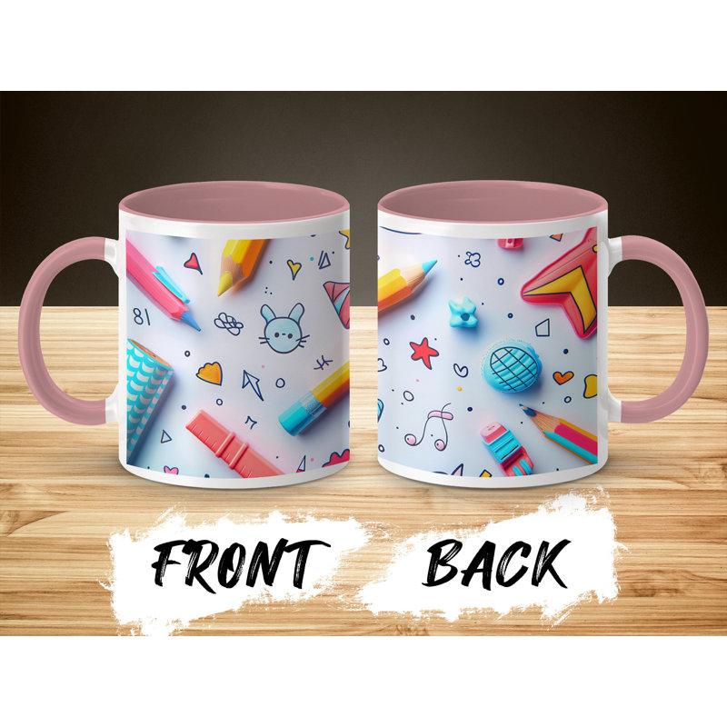 Ceramic Coffee Mug