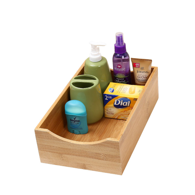 Rangement de tiroir h 2,75 po x l 7,75 po x p 12,5 po