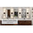 Olivia Dimmable Crystal Wall Light-418714160
